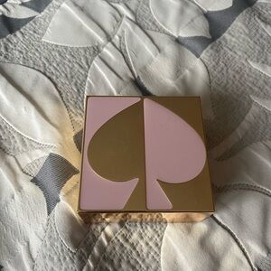 Kate spade jewelry box